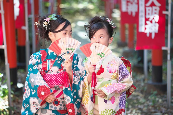 七五三,753,七五三女の子,7歳七五三,出張撮影