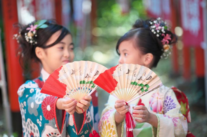 七五三,753,七五三女の子,7歳七五三,出張撮影