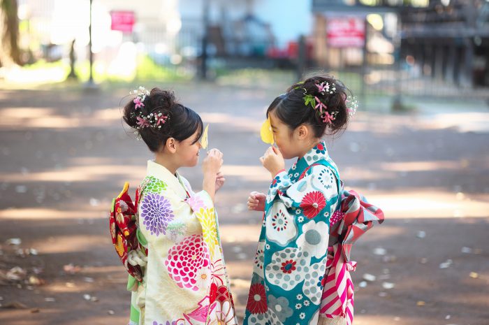 七五三,753,七五三女の子,7歳七五三,出張撮影