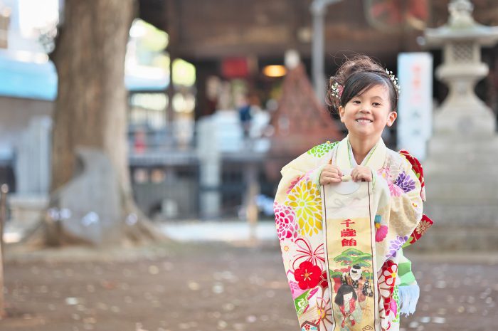 七五三,753,七五三女の子,7歳七五三,出張撮影