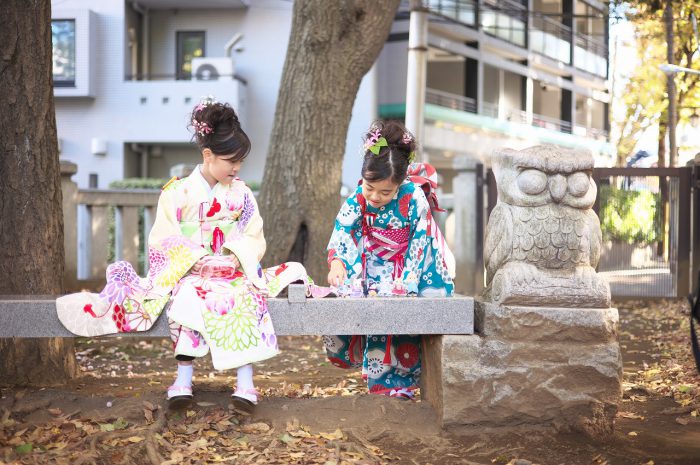 七五三,753,七五三女の子,7歳七五三,出張撮影