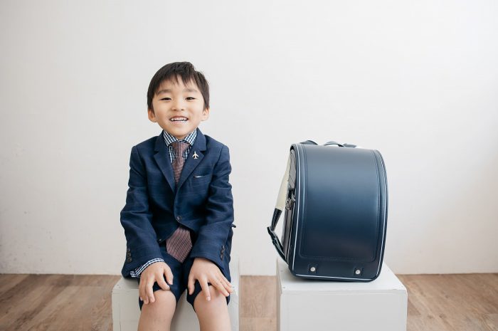 ランドセル撮影・入学記念・七五三撮影