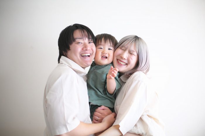 第二子マタニティ＆2歳記念撮影